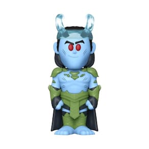 Funko Vinyl Soda: Marvel - What If...?, Frost Giant Loki wit