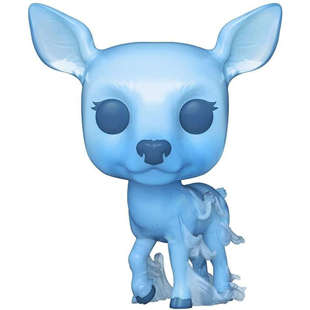 POP HP: Patronus- Snape