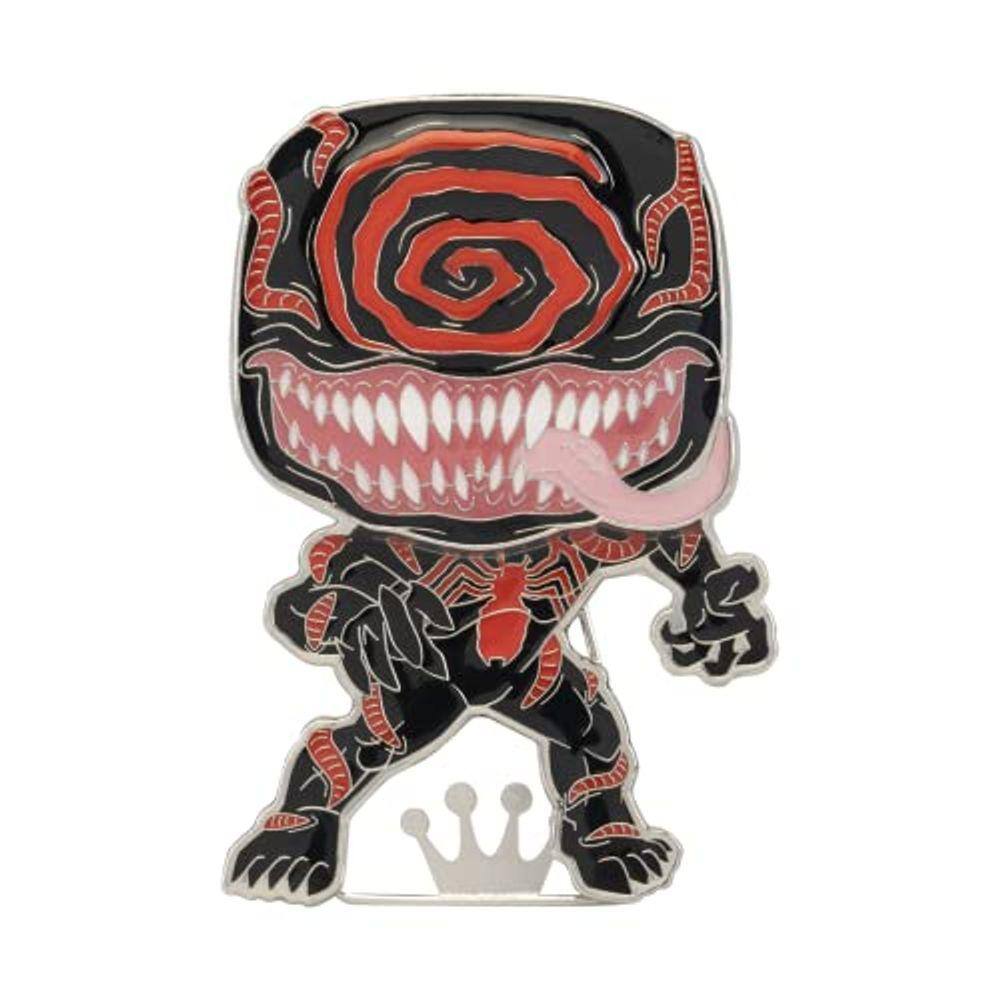 Funko Pop! Pin de tamanho Marvel: Venom Corrompido com Chase (os estilos podem variar)