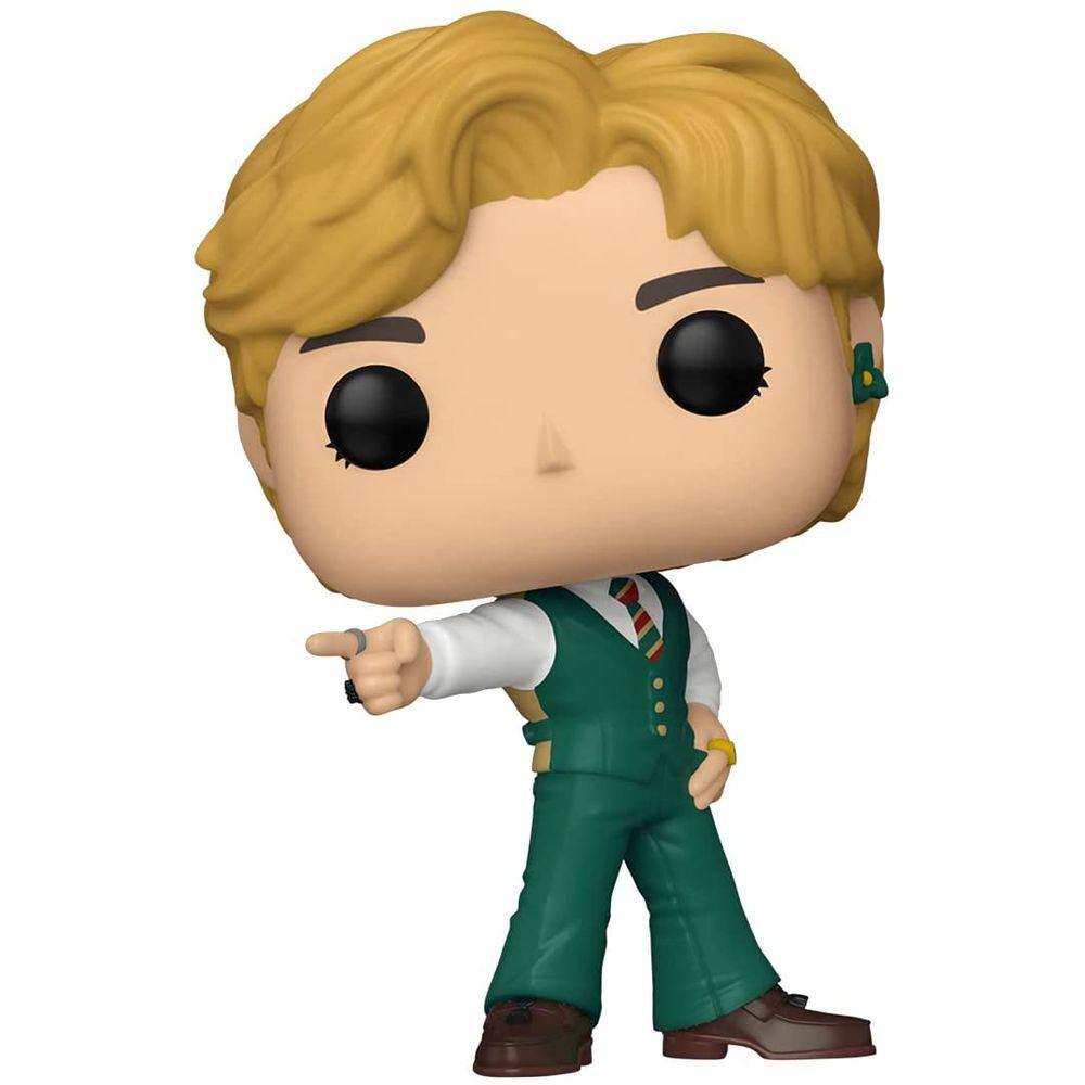 Funko Pop! Rochas: BTS - Dinamite - V