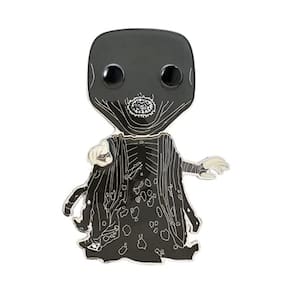 Funko Pop! Pins: Harry Potter - Dementador com perseguição (os estilos podem variar) 10 cm