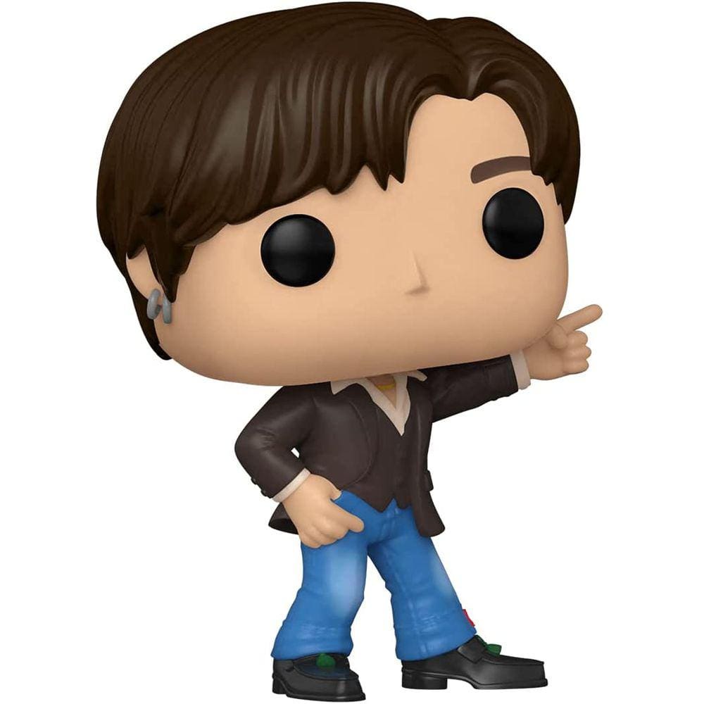Funko Pop! Rochas: BTS - Dinamite - Suga