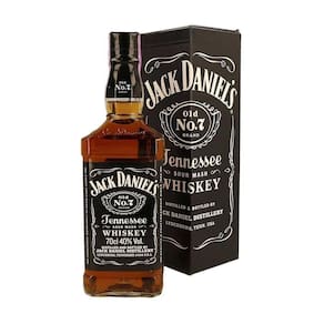 Whisky Jack Daniel`S Old Nº 7 Tennessee 1 Lt