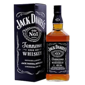 Whisky Jack Daniels (1L)
