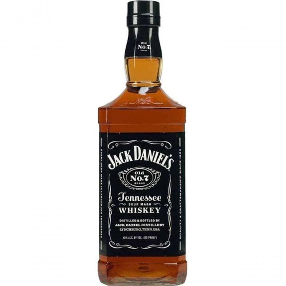 Whisky Para Presentear Jack Daniel`S 375Ml Tennessee