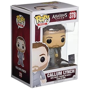 Boneco de filmes pop Funko Assassin`s Creed Callum Lynch