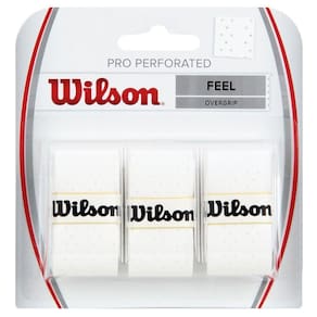 Overgrip Wilson Pro Perforated Branco