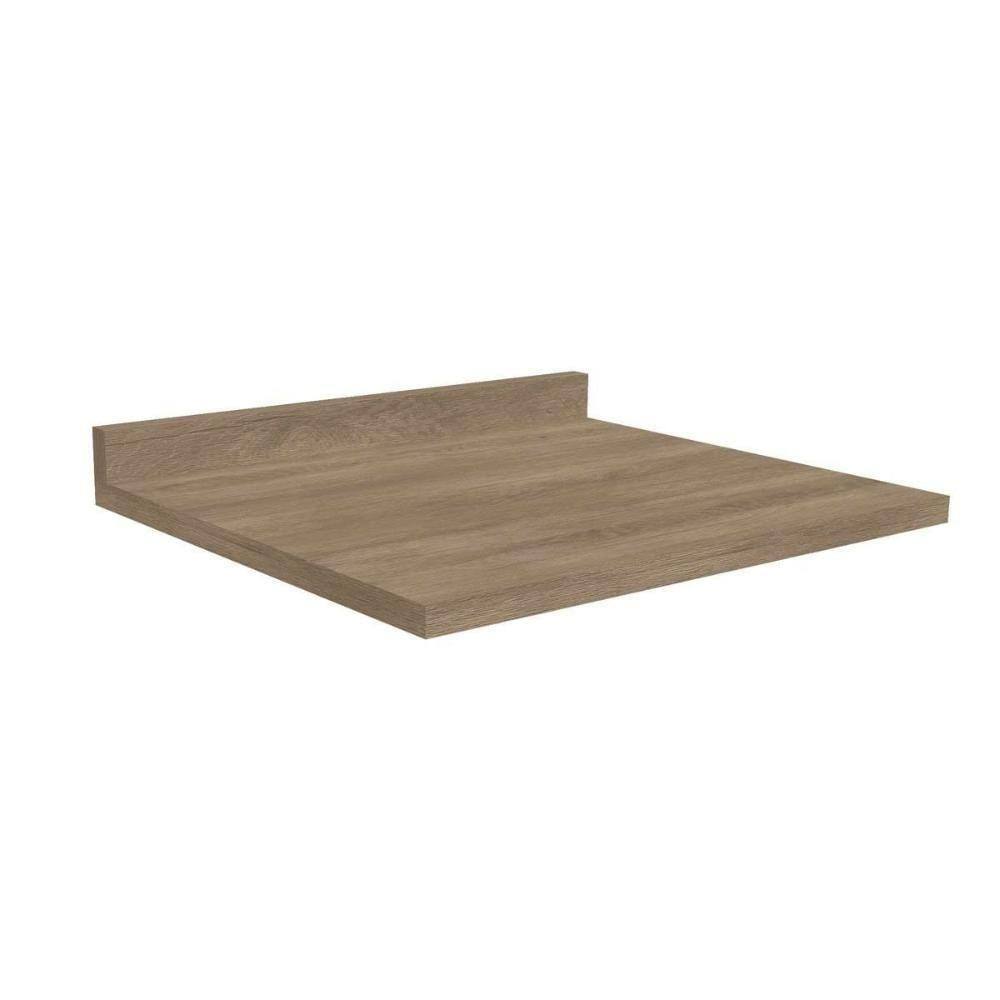 Tampo De Cozinha Modulado E603 60cm Nogal - Kappesberg