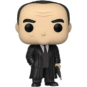 Funko Pop! Filmes: O Batman - Oswald Cobblepot com Chase (os estilos podem variar)