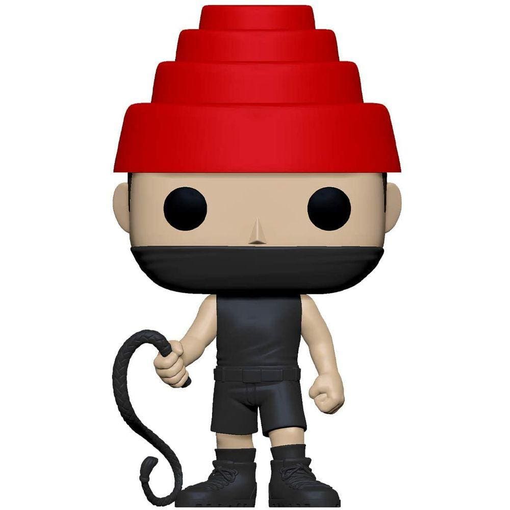 Funko Pop! Rochas: Devo - Whip It with Whip
