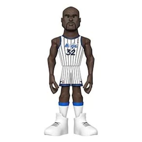 Funko Gold 12" NBA Legends: Magic - Shaquille O`Neal (Estilo