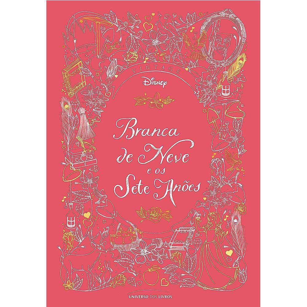 Branca De Neve E Os Sete Anões