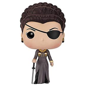 Filmes POP: Orgulho e Preconceito e Zumbis - Lady Catherine