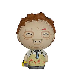 Funko Dorbz: Horror - Leatherface Action Figure