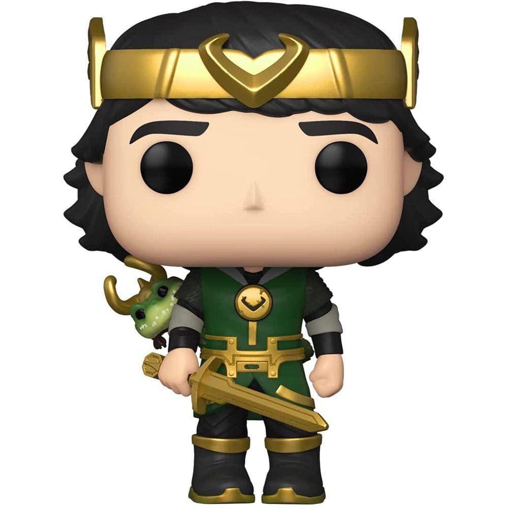 Funko Pop! Marvel: Loki - Kid Loki