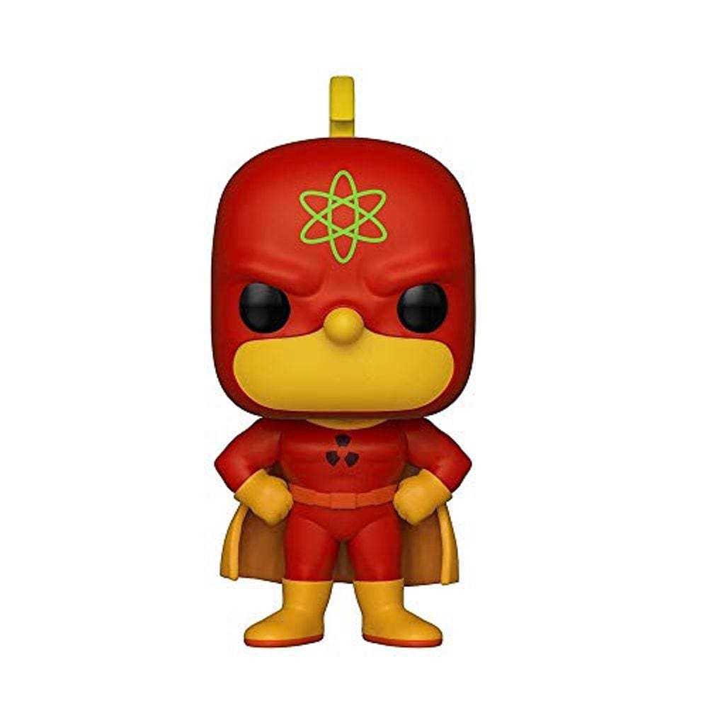 Funko POP! Animação: Simpsons - Homer-Radioactive Man