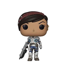 Funko Pop! Jogos: Gears of War - Kait