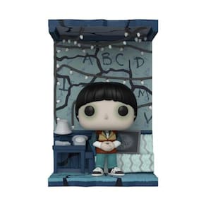 Funko Pop! Deluxe: Coisas estranhas constroem uma cena - Will, exclusivo da Amazon, Figura 3 de 4