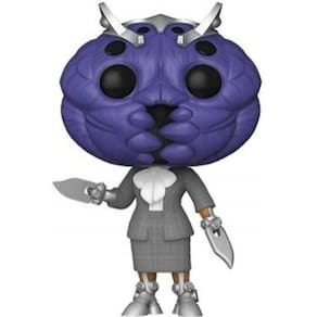 Funko Pop! Marvel Thor: Amor e Trovão - Miek