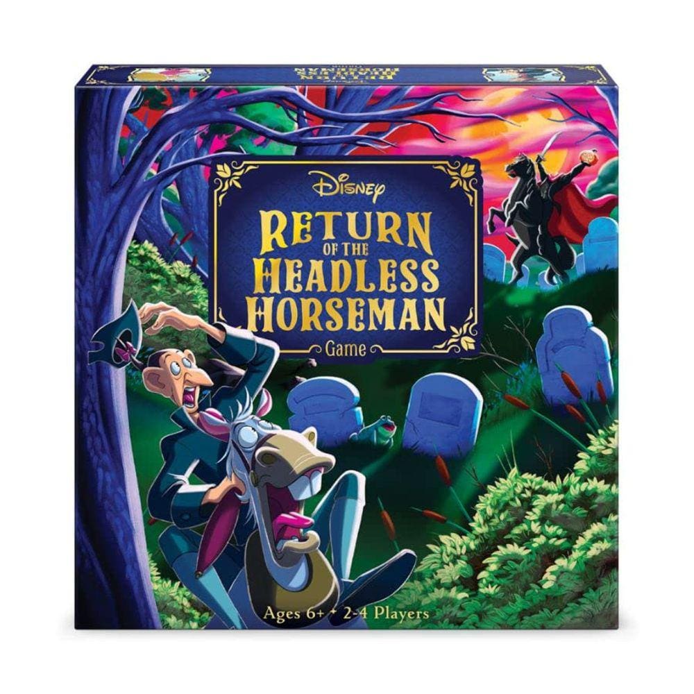 Funko Disney Return of The Headless Horseman Jogo