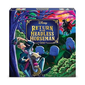 Funko Disney Return of The Headless Horseman Jogo