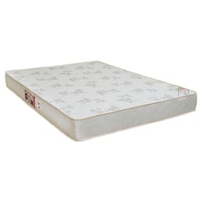 Colchão Queen Espuma D33 Sleep Max Relax (158X198X25) - Castor