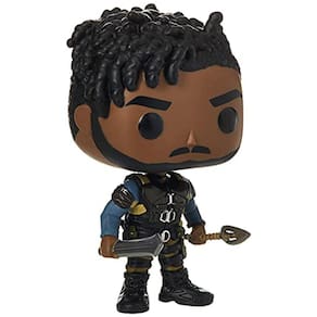Funko Pop! Marvel: Filme pantera negra-Erik Killmonger (Estilos Podem Variar) Figura Colecionável
