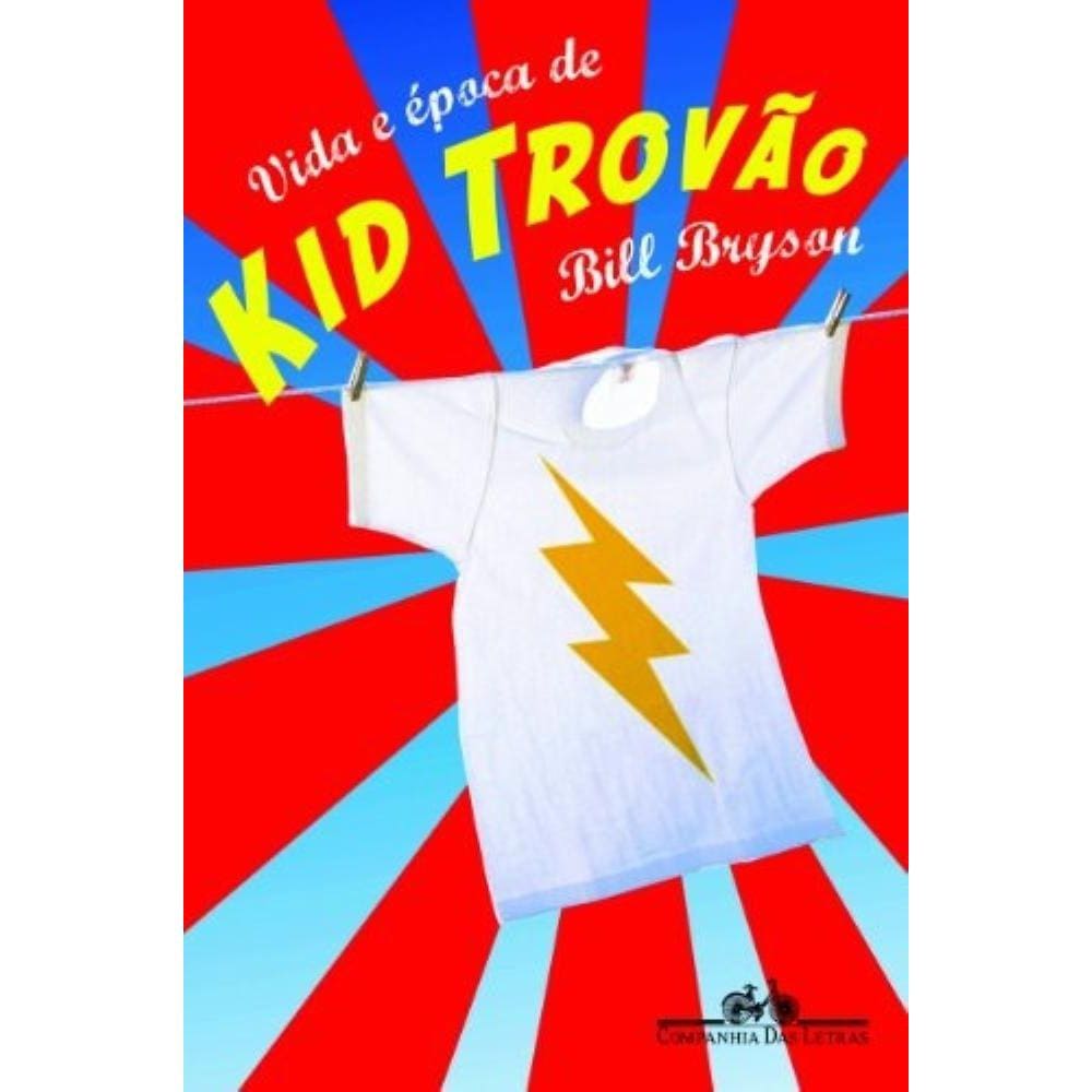 Vida e Epoca de Kid Trovao