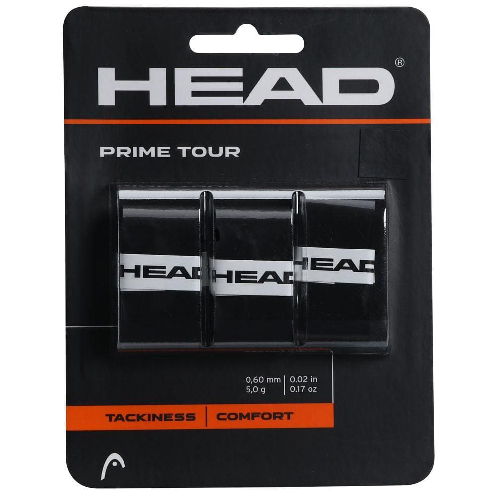 Overgrip Head Prime Tour Preto