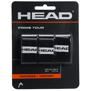 Overgrip Head Prime Tour Preto