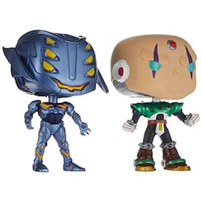 Funko POP! TV: Marvel Vs Capcom - Ultron Vs Sigma Figura