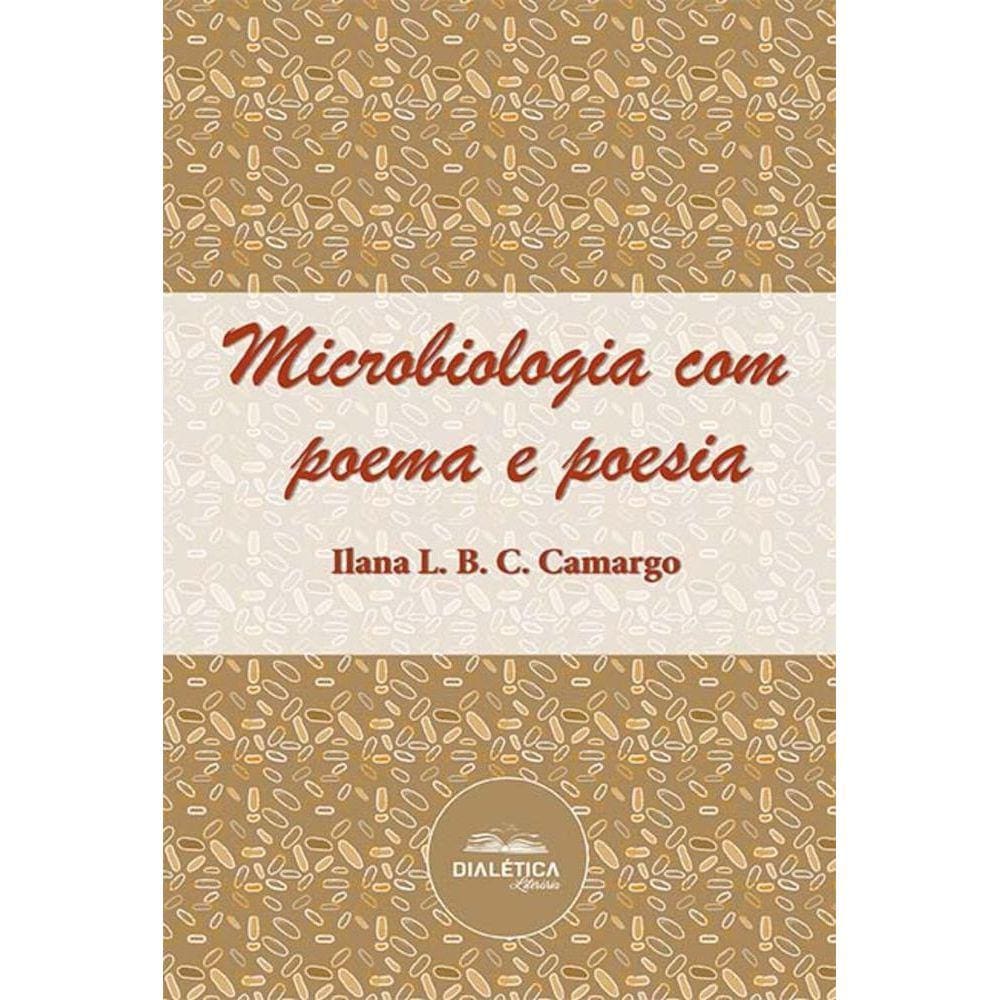 Microbiologia com poema e poesia