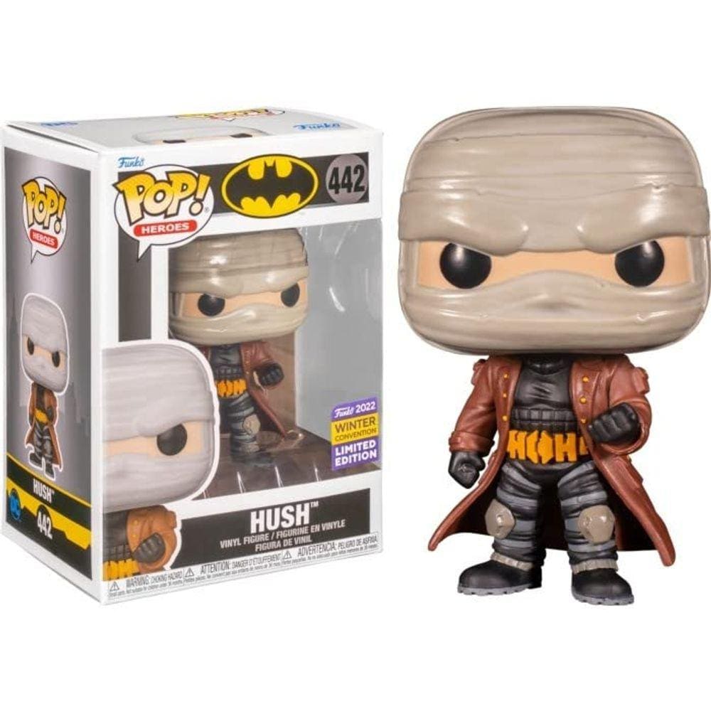 Funko Pop! Heróis