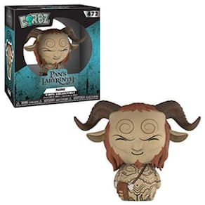 Funko Dorbz Horror: Pan`s Labyrinth - Fauna Figuras de coleção, Multicor