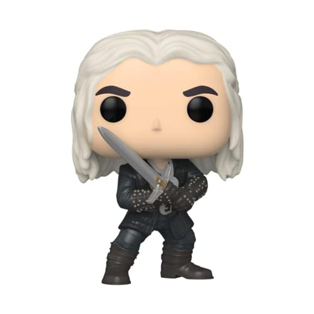 Funko Pop! TV: Netflix - The Witcher, Geralt