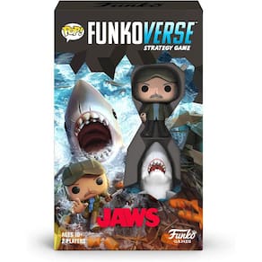 Funkoverse: Jaws 100 2-Pack Board Game