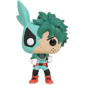 Funko Pop! Animação My Hero Academia Deku #252 (Batalha)
