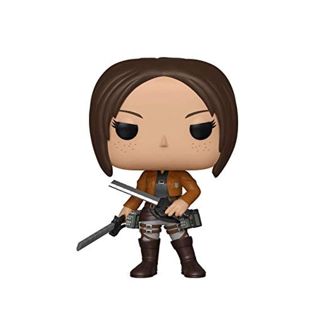 Funko POP! Animação: Ataque a Titã - Ymir