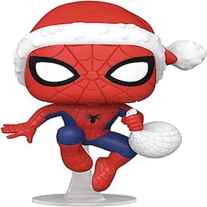 Funko Pop! Marvel: Homem-Aranha: Além de Incrível - Homem-Aranha de Chapéu, Exclusivo da Amazon