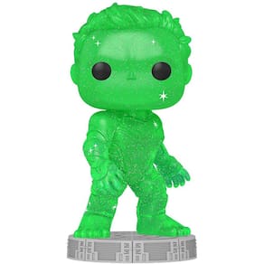 Funko Pop! Série artist: Marvel Infinity Saga - Hulk