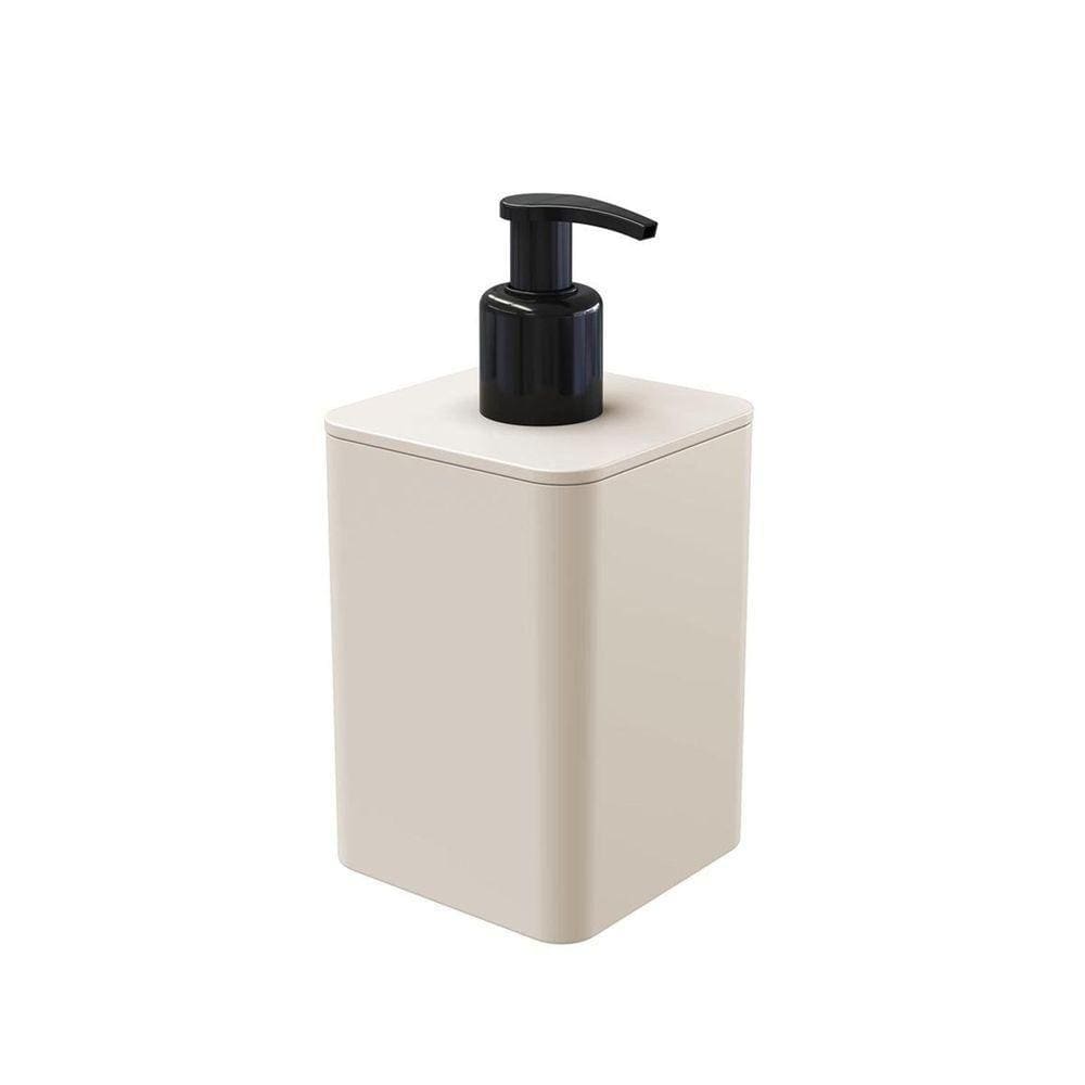 Dispenser Para Detergente E Sabonete Líquido 350ml - Stolf Areia