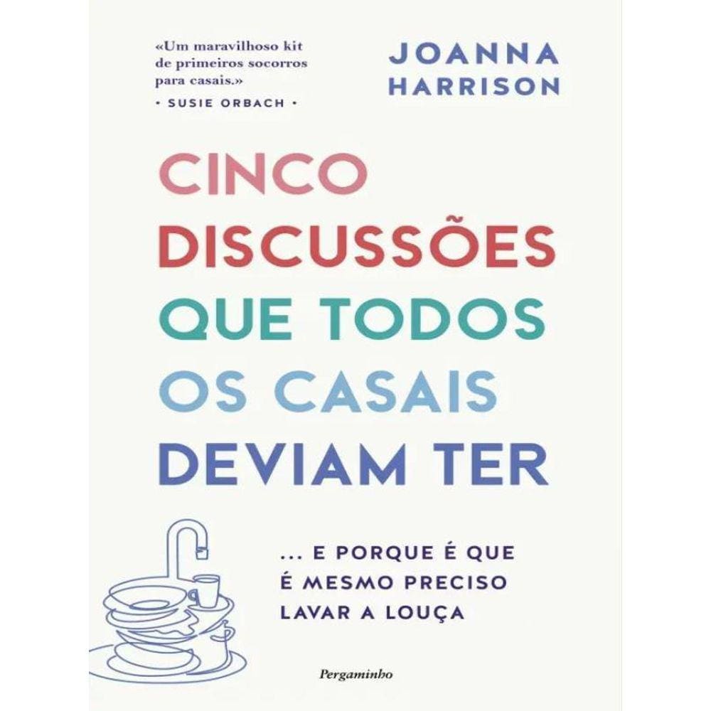 Cinco Discussões Que Todos Os Casais Deviam Ter