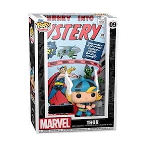Funko Pop! Arte da Capa Marvel Collection Vinil Colecionável F