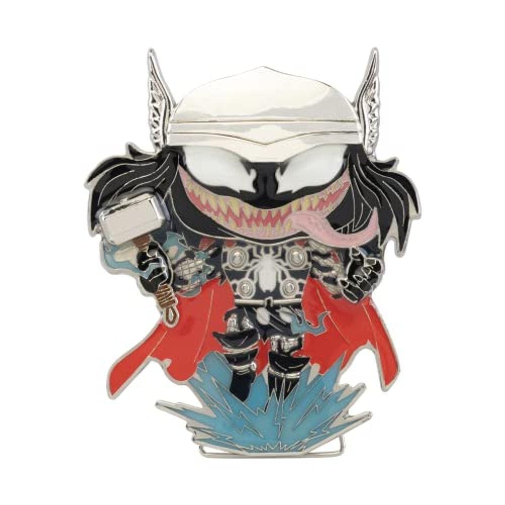 Funko Pop! Pin de tamanho Marvel: Venom Thor