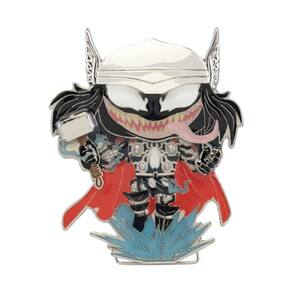Funko Pop! Pin de tamanho Marvel: Venom Thor