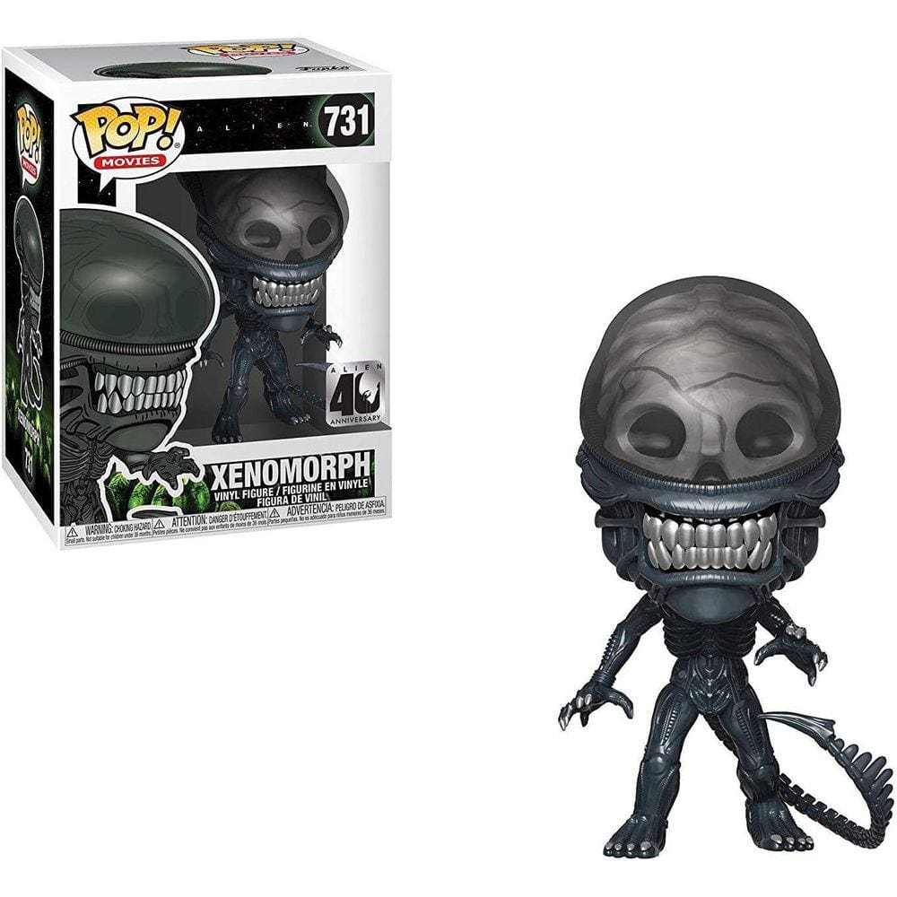 Funko Pop! Filmes: Alien 40th - Xenomorph