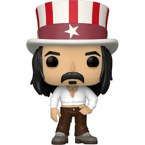 Funko Pop! Pedras: Frank Zappa