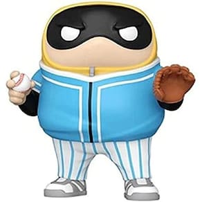 Funko Pop! Super: My Hero Academia - Liga Herói de Beisebol,