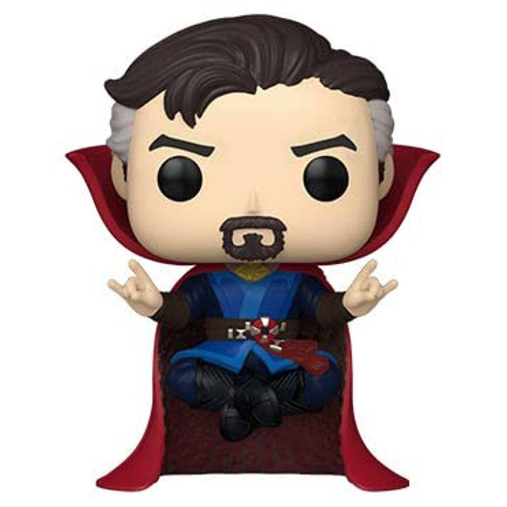 Funko Pop! Dr Estranho e o Multiverso das Loucuras - Dr