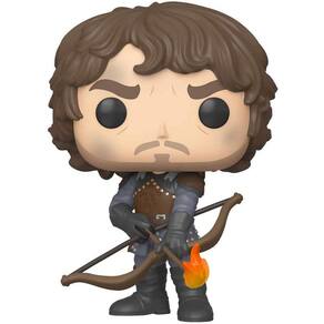 Funko Pop! Game of Thrones - Theon com Flechas Flamejantes